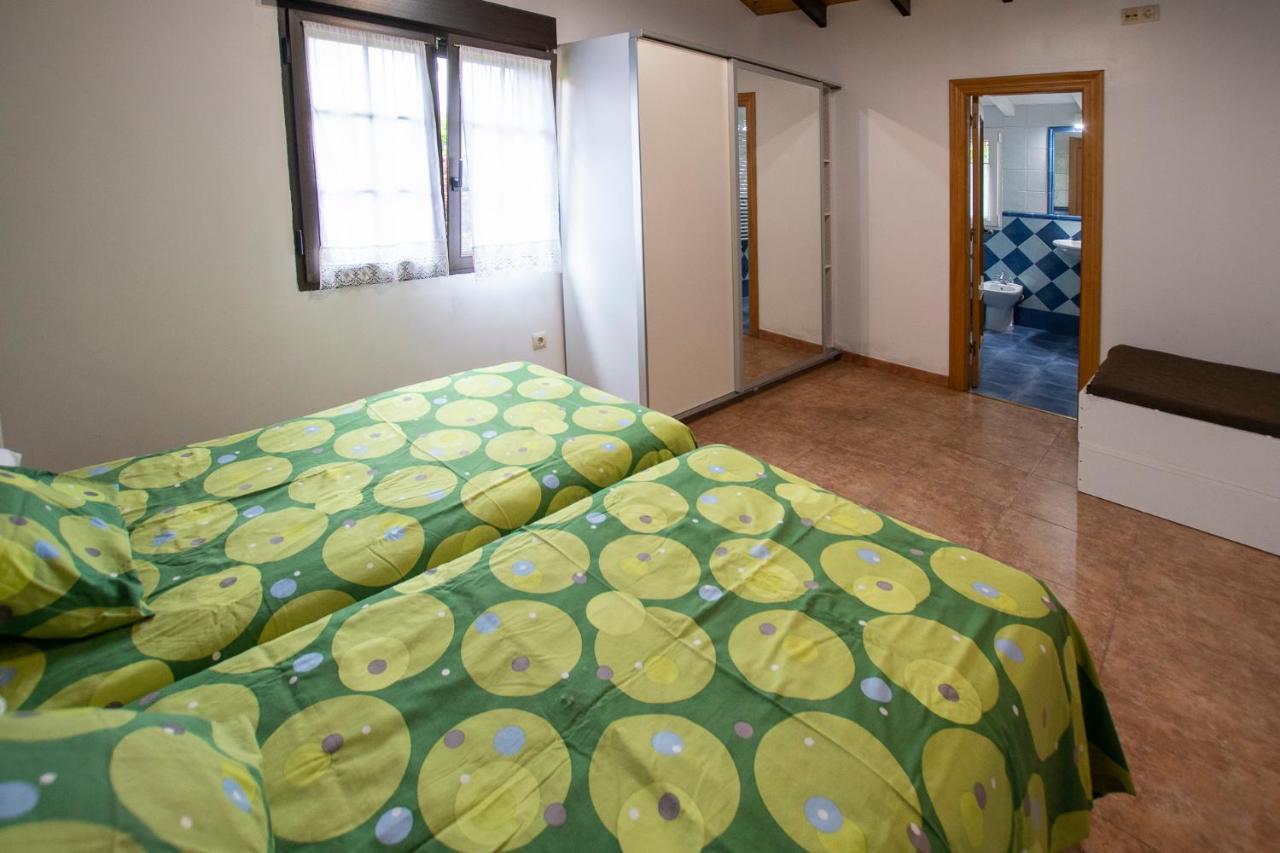 Apartamentos Y Habitaciones Casa Bego Valdredo Exterior photo