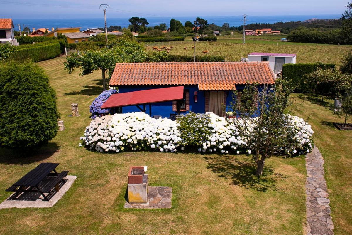 Apartamentos Y Habitaciones Casa Bego Valdredo Exterior photo