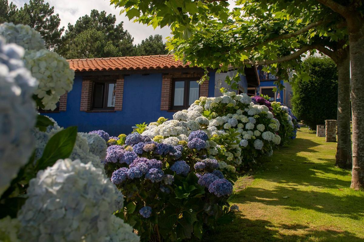 Apartamentos Y Habitaciones Casa Bego Valdredo Exterior photo